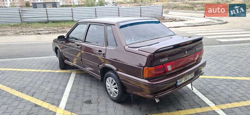 Седан ВАЗ / Lada 2115 Samara 2011 в Киеве фото 17 Седан ВАЗ / Lada 2115 Samara 2011 в Киеве