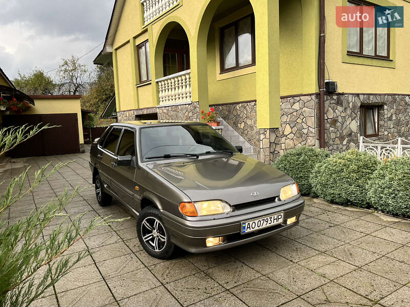 ВАЗ / Lada 2115 Samara 2008 ВАЗ / Lada 2115 Samara 2008