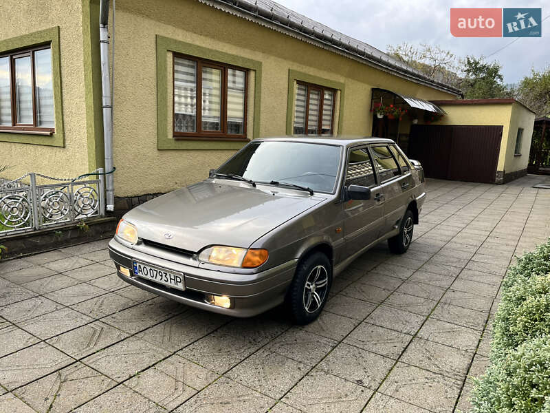 Седан ВАЗ / Lada 2115 Samara 2008 в Тячеве