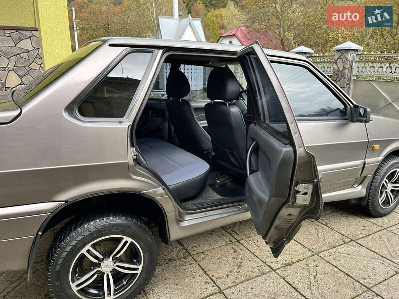 Седан ВАЗ / Lada 2115 Samara 2008 в Тячеве