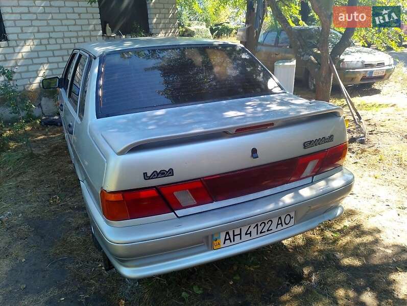 Седан ВАЗ / Lada 2115 Samara 2005 в Хмельницком фото 8 Седан ВАЗ / Lada 2115 Samara 2005 в Хмельницком