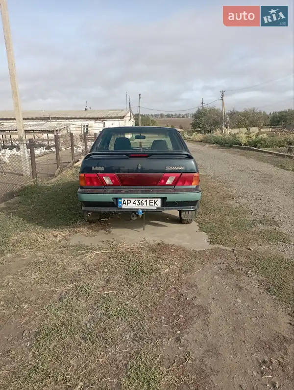 ВАЗ / Lada 2115 Samara 2007