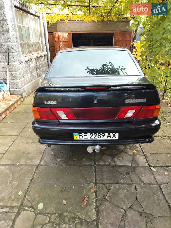 Седан ВАЗ / Lada 2115 Samara 2010 в Николаеве