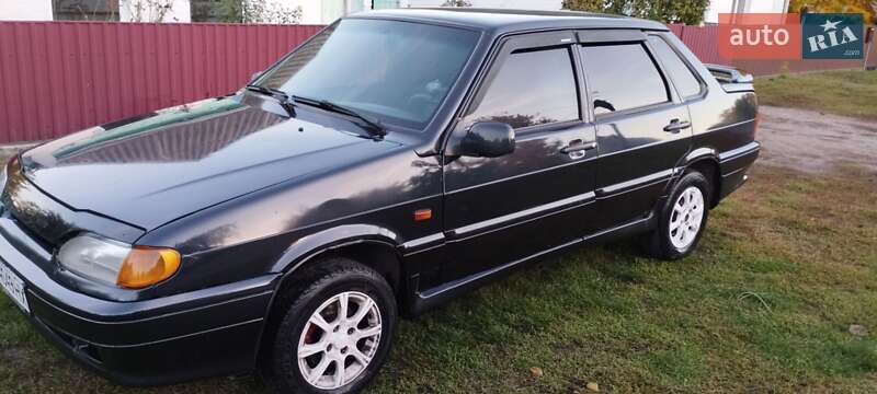 Седан ВАЗ / Lada 2115 Samara 2006 в Умані