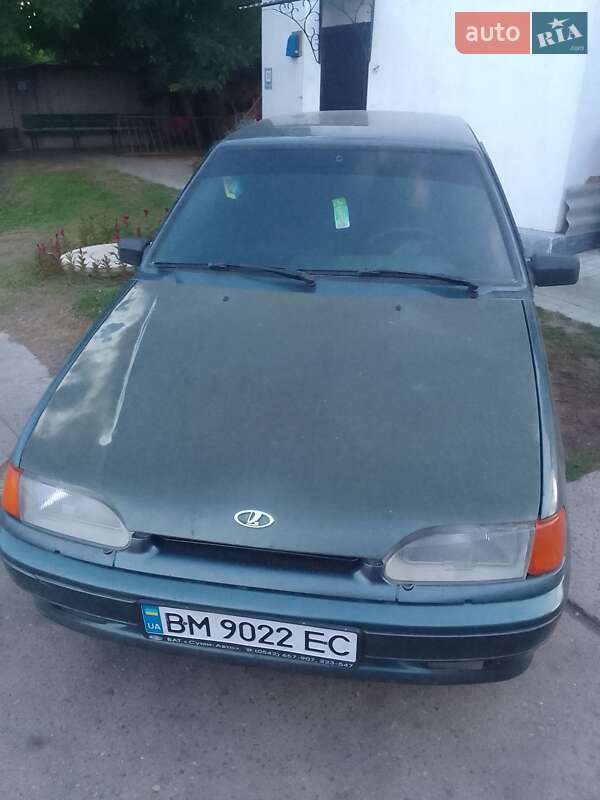ВАЗ / Lada 2115 Samara 2009 ВАЗ / Lada 2115 Samara 2009