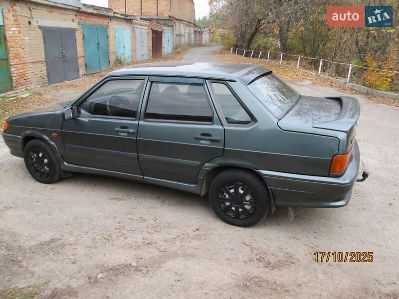 Седан ВАЗ / Lada 2115 Samara 2008 в Кропивницькому фото 8 Седан ВАЗ / Lada 2115 Samara 2008 в Кропивницькому