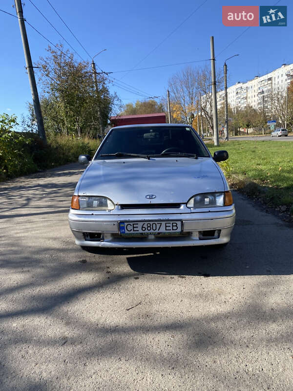 Седан ВАЗ / Lada 2115 Samara 2008 в Черновцах фото 3 Седан ВАЗ / Lada 2115 Samara 2008 в Черновцах