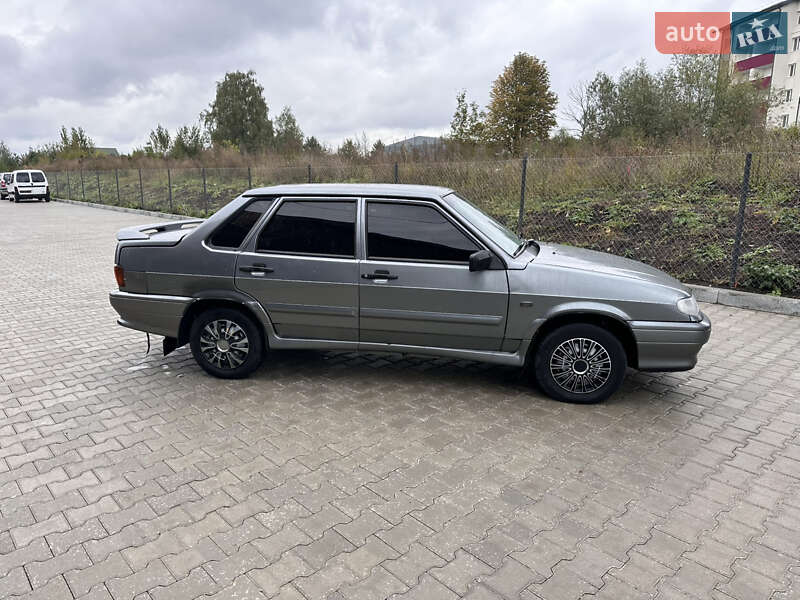 Седан ВАЗ / Lada 2115 Samara 2010 в Тернополі