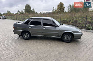 Седан ВАЗ 2115 Samara 2010 в 