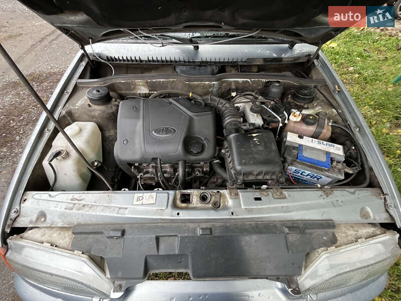 Седан ВАЗ / Lada 2115 Samara 2007 в Казатине фото 7 Седан ВАЗ / Lada 2115 Samara 2007 в Казатине