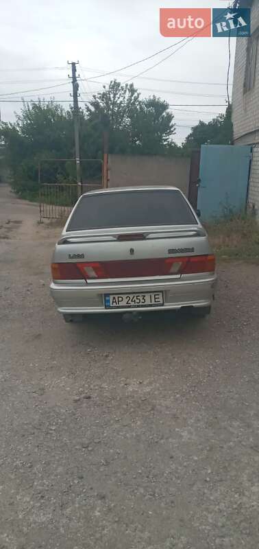 Седан ВАЗ 2115 Samara 2011 в 
