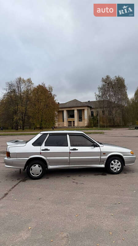 Седан ВАЗ / Lada 2115 Samara 2004 в Емильчине