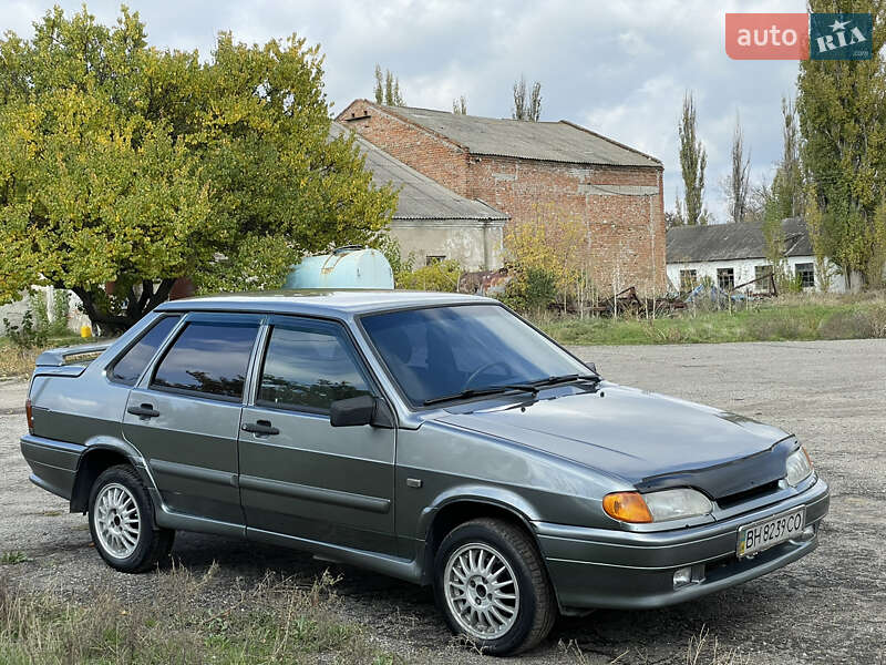 Седан ВАЗ / Lada 2115 Samara 2010 в Новом Буге фото 6 Седан ВАЗ / Lada 2115 Samara 2010 в Новом Буге