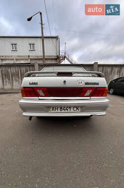 Седан ВАЗ 2115 Samara 2007 в Киеве