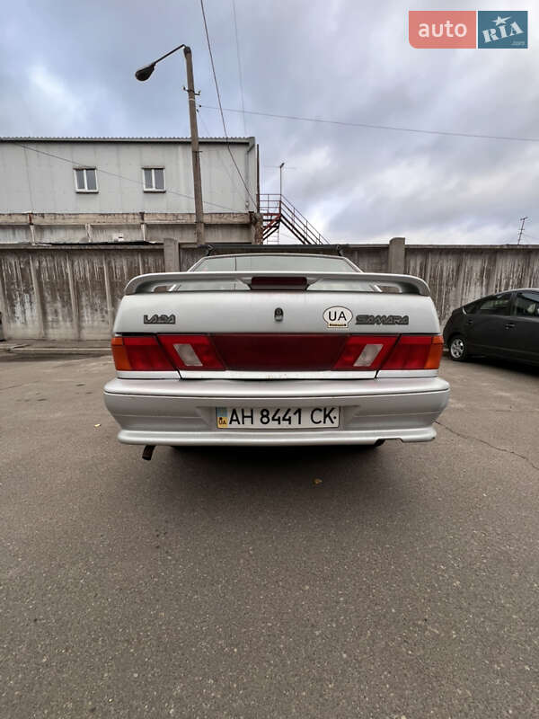 Седан ВАЗ / Lada 2115 Samara 2007 в Києві