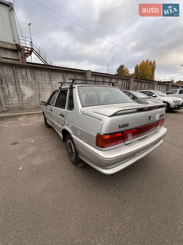 Седан ВАЗ / Lada 2115 Samara 2007 в Києві