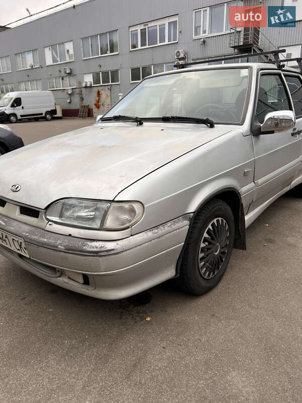 Седан ВАЗ / Lada 2115 Samara 2007 в Києві