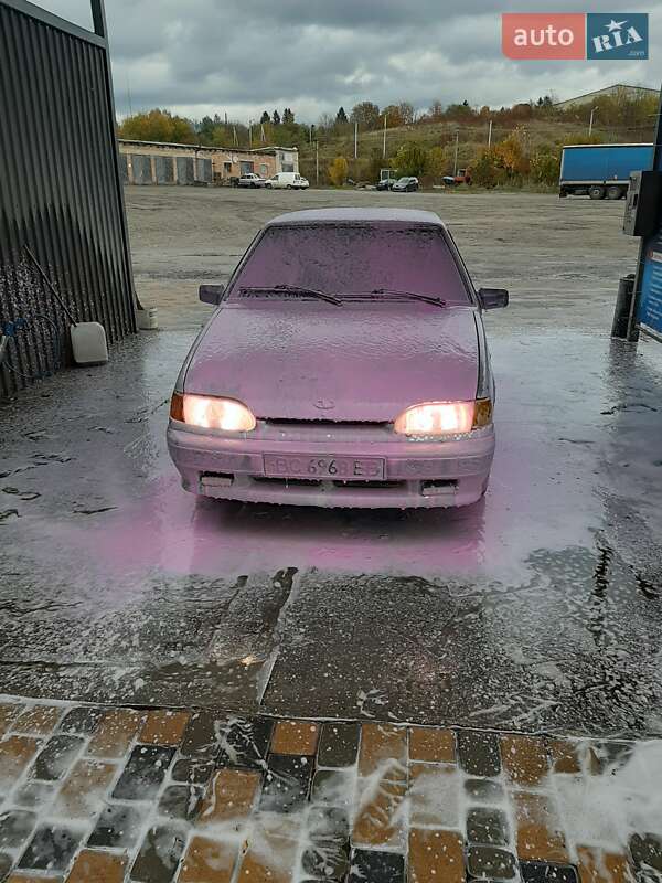 Седан ВАЗ / Lada 2115 Samara 2002 в Перемышлянах фото 8 Седан ВАЗ / Lada 2115 Samara 2002 в Перемышлянах