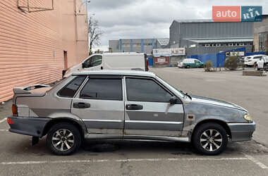 Седан ВАЗ 2115 Samara 2006 в  фото 4 Седан ВАЗ 2115 Samara 2006 в