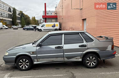 Седан ВАЗ 2115 Samara 2006 в  фото 7 Седан ВАЗ 2115 Samara 2006 в