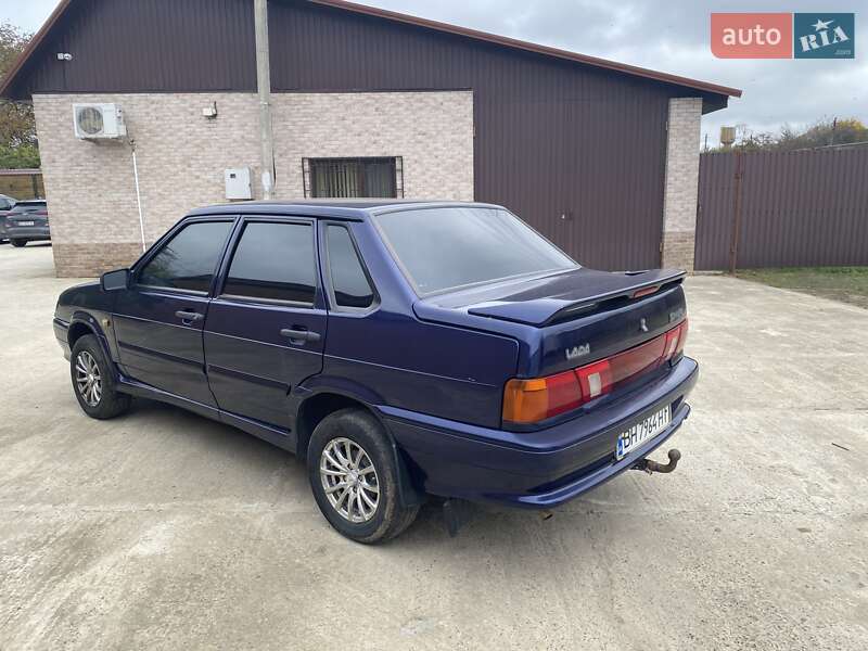 Седан ВАЗ / Lada 2115 Samara 2011 в Подольске фото 4 Седан ВАЗ / Lada 2115 Samara 2011 в Подольске