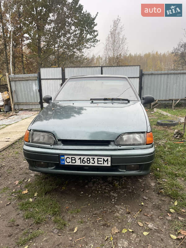 ВАЗ / Lada 2115 Samara 2011