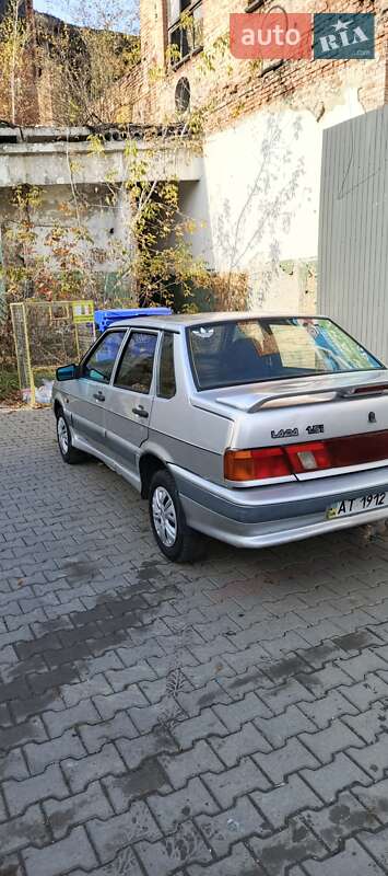 ВАЗ / Lada 2115 Samara 2004
