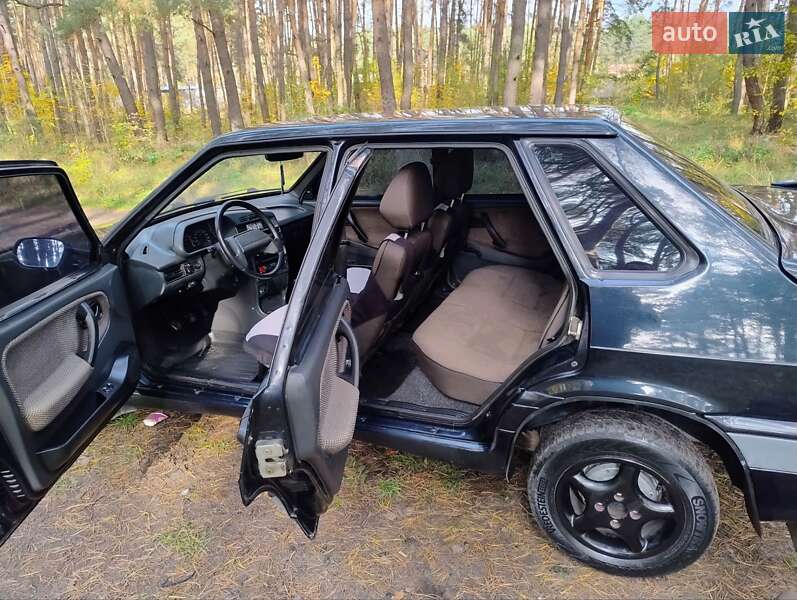 Седан ВАЗ / Lada 2115 Samara 2005 в Славуті