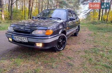 Седан ВАЗ 2115 Samara 2005 в Славуте