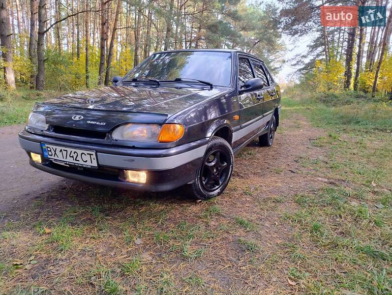 Седан ВАЗ / Lada 2115 Samara 2005 в Славуті