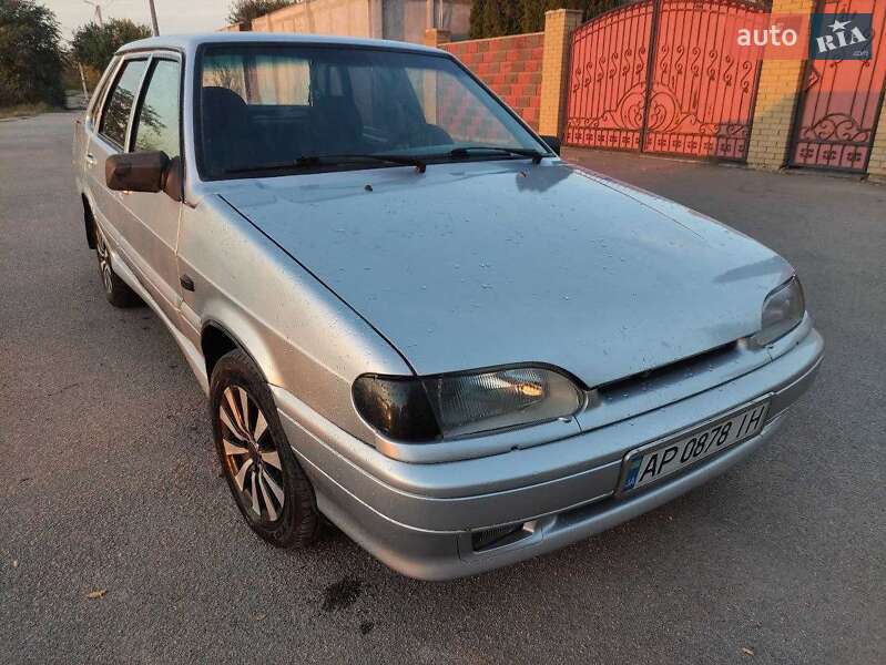 ВАЗ / Lada 2115 Samara 2007 ВАЗ / Lada 2115 Samara 2007