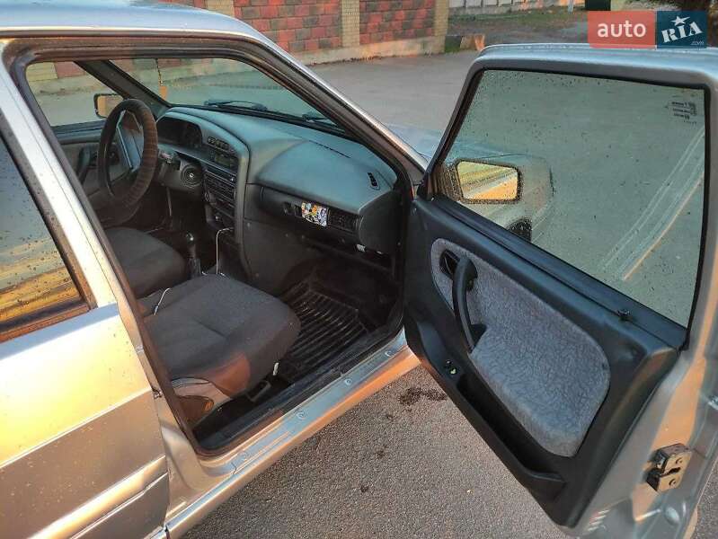 Седан ВАЗ / Lada 2115 Samara 2007 в Запоріжжі