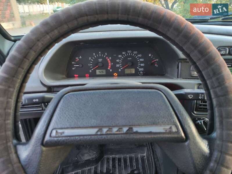 Седан ВАЗ / Lada 2115 Samara 2007 в Запоріжжі