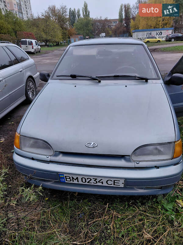 Седан ВАЗ / Lada 2115 Samara 2003 в Конотопі фото 4 Седан ВАЗ / Lada 2115 Samara 2003 в Конотопі