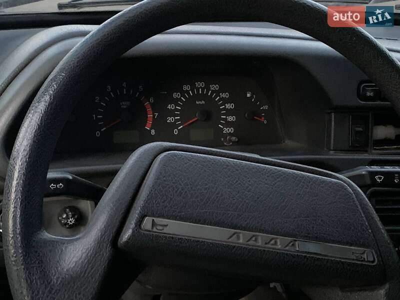 Седан ВАЗ / Lada 2115 Samara 2007 в Деражні