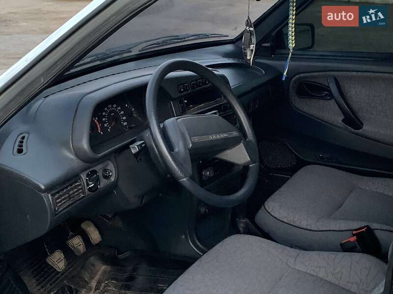 Седан ВАЗ / Lada 2115 Samara 2007 в Деражні