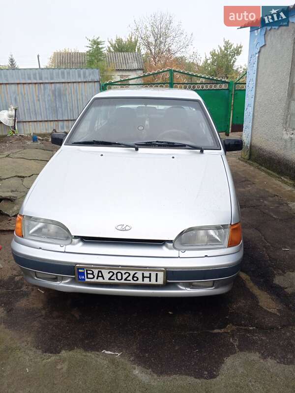 Седан ВАЗ / Lada 2115 Samara 2006 в Новоукраинке фото 5 Седан ВАЗ / Lada 2115 Samara 2006 в Новоукраинке