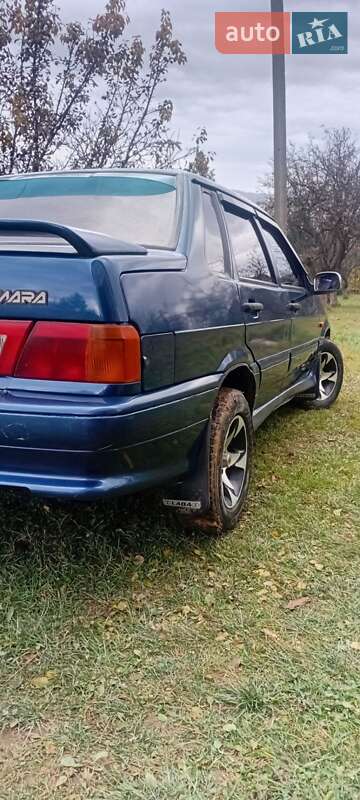 Седан ВАЗ / Lada 2115 Samara 2005 в Белых Ославах