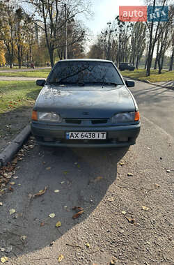 Седан ВАЗ 2115 Samara 2008 в Харькове