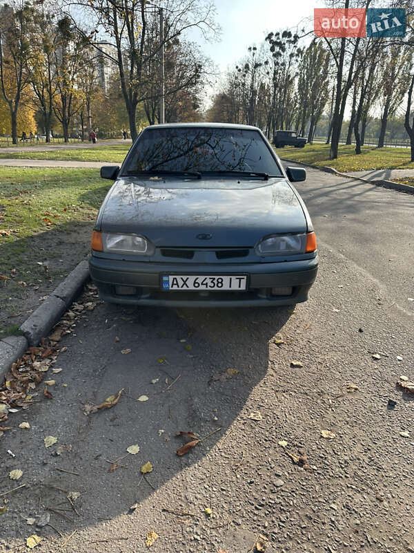 ВАЗ / Lada 2115 Samara 2008 ВАЗ / Lada 2115 Samara 2008