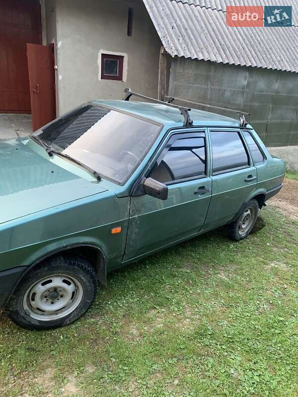 Седан ВАЗ / Lada 2115 Samara 2006 в Хусте фото 3 Седан ВАЗ / Lada 2115 Samara 2006 в Хусте