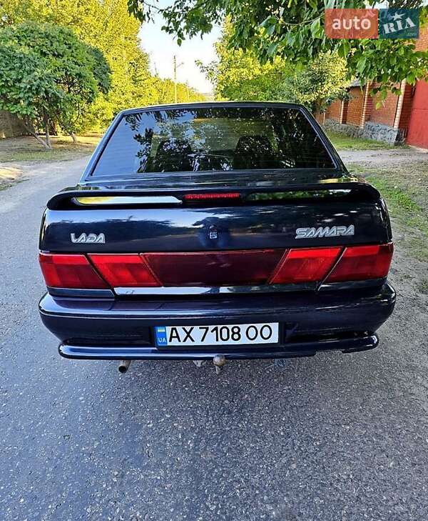 Седан ВАЗ / Lada 2115 Samara 2005 в Любаре фото 4 Седан ВАЗ / Lada 2115 Samara 2005 в Любаре
