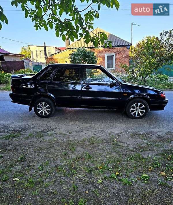 Седан ВАЗ / Lada 2115 Samara 2005 в Любаре фото 8 Седан ВАЗ / Lada 2115 Samara 2005 в Любаре
