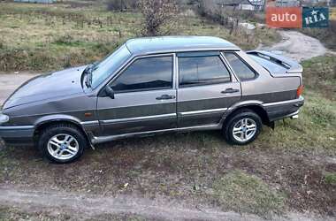 Седан ВАЗ 2115 Samara 2008 в 