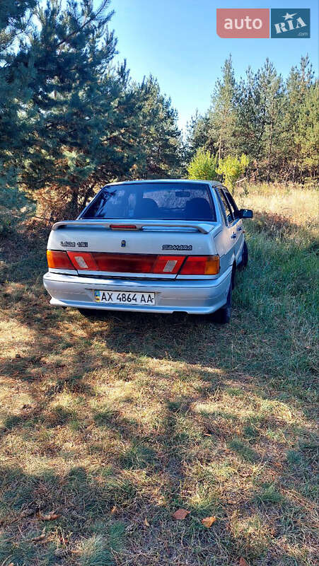 Седан ВАЗ / Lada 2115 Samara 2005 в Харькове фото 3 Седан ВАЗ / Lada 2115 Samara 2005 в Харькове