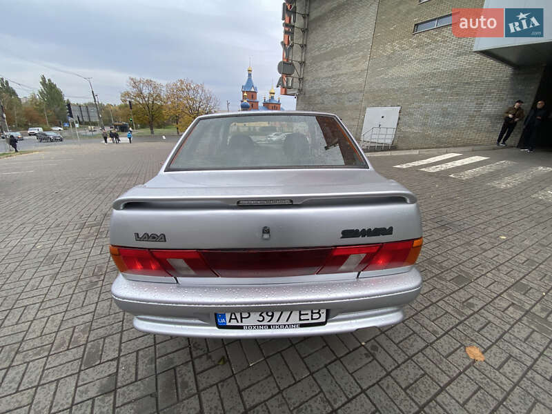 Седан ВАЗ / Lada 2115 Samara 2012 в Кривому Розі