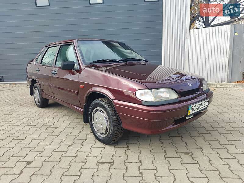 Седан ВАЗ / Lada 2115 Samara 2010 в Шептицькому фото 8 Седан ВАЗ / Lada 2115 Samara 2010 в Шептицькому