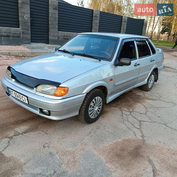 Седан ВАЗ / Lada 2115 Samara 2012 в Житомирі фото 10 Седан ВАЗ / Lada 2115 Samara 2012 в Житомирі