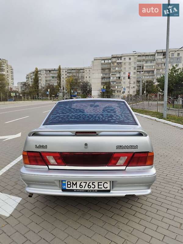Седан ВАЗ / Lada 2115 Samara 2010 в Сумах фото 11 Седан ВАЗ / Lada 2115 Samara 2010 в Сумах
