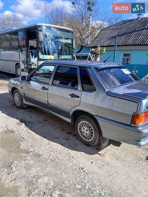 ВАЗ / Lada 2115 Samara 2007